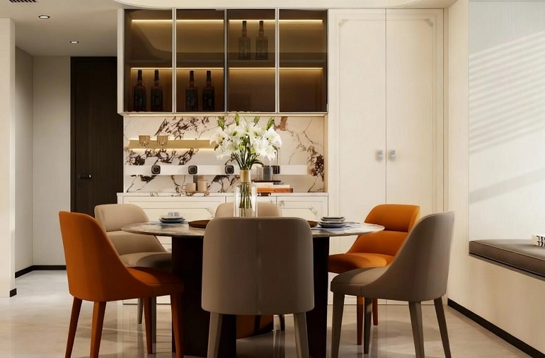 Simple European style