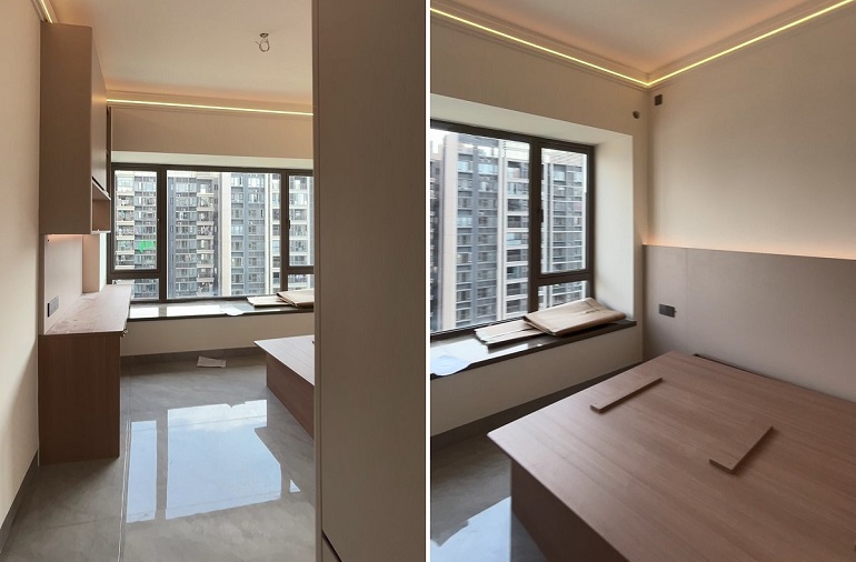 Tongyue Phase II, Huadu District